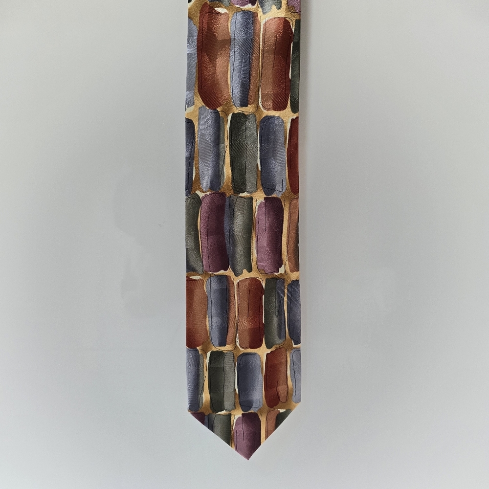 Jerry Garcia Wired Crossroads Collection 35 Tie Multi Color 58 Inch